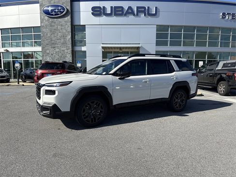 New 2026 Subaru Outback Limited XT image 5