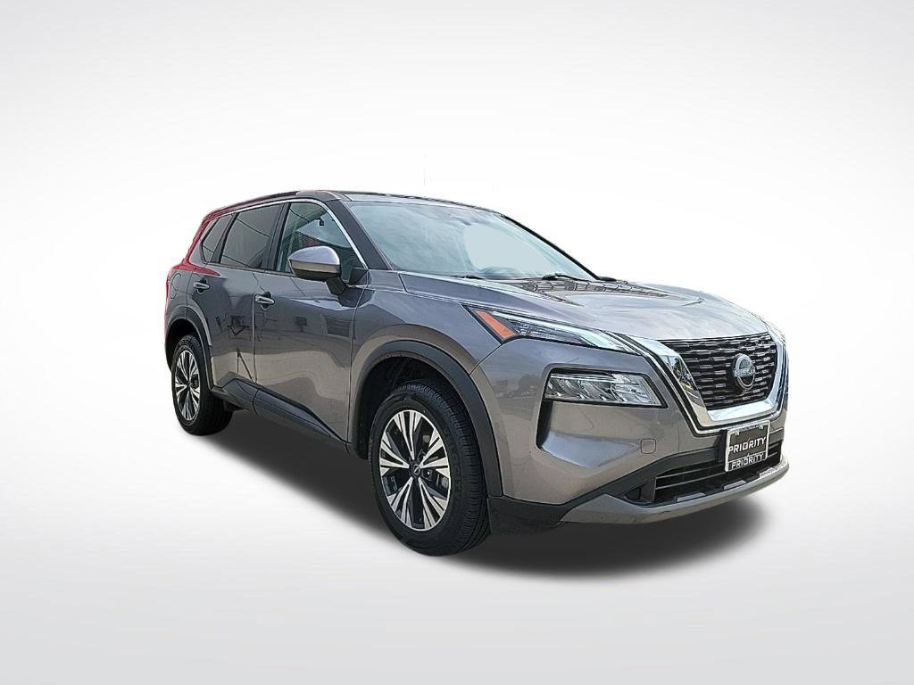 Used 2023 Nissan Rogue SV AWD/4WD image 6