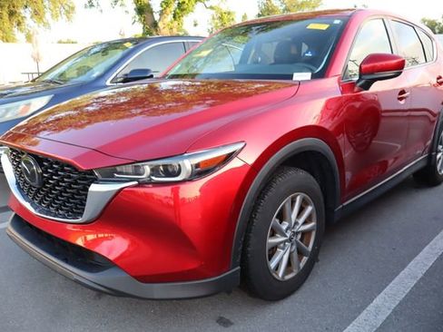 Used 2023 MAZDA CX-5 AWD 2.5 S w/ Select Package image 4
