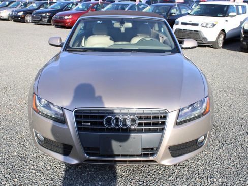 Used 2011 Audi A5 2.0T Premium Plus w/ Premium Plus Pkg image 12
