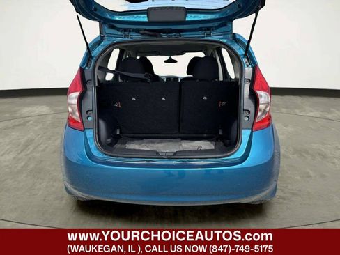 Used 2014 Nissan Versa Note SV FWD image 12