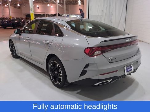 Certified 2024 Kia K5 GT-Line FWD image 5