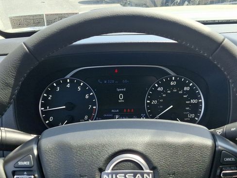 New 2026 Nissan Frontier SV AWD/4WD image 12