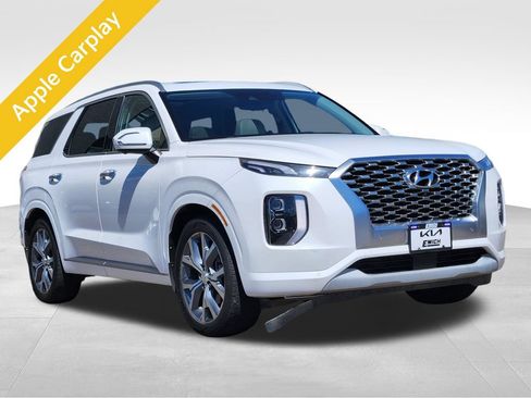 Used 2021 Hyundai Palisade Limited w/ Cargo Package AWD/4WD image 5