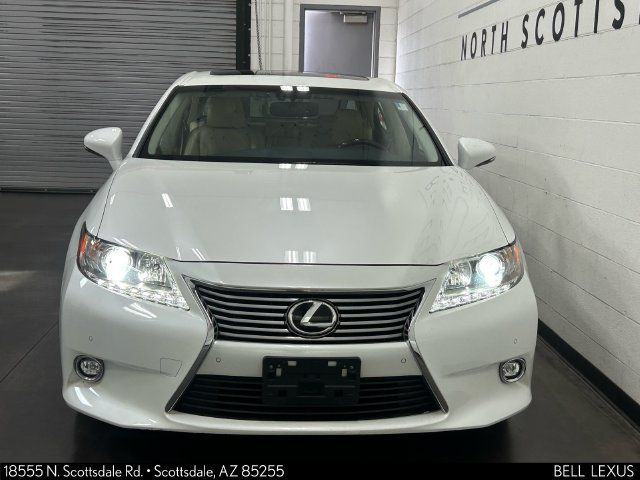 Used 2014 Lexus ES 350 w/ Luxury Package FWD image 5