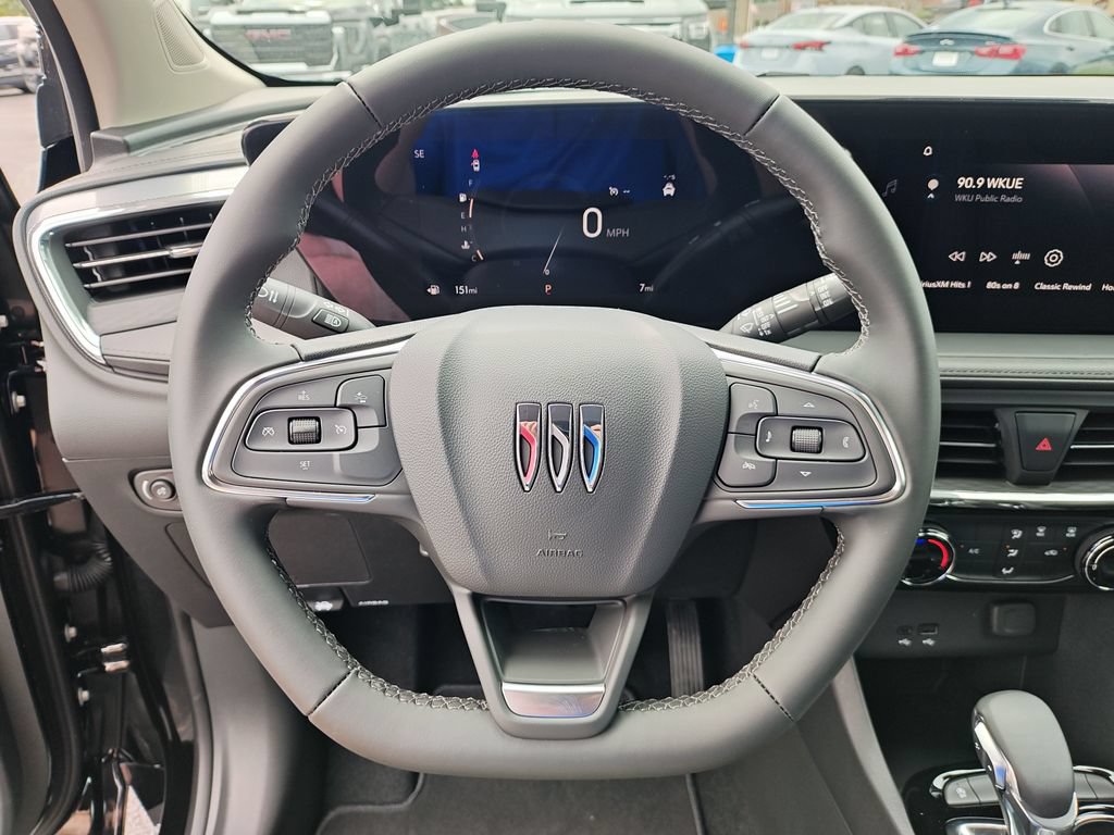 New 2026 Buick Encore GX Sport Touring FWD image 17