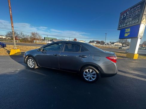 Used 2017 Toyota Corolla LE image 7