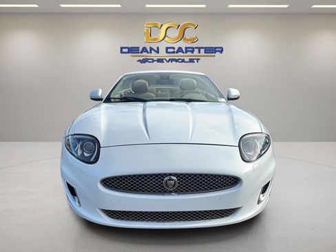 Used 2015 Jaguar XK Convertible RWD image 11