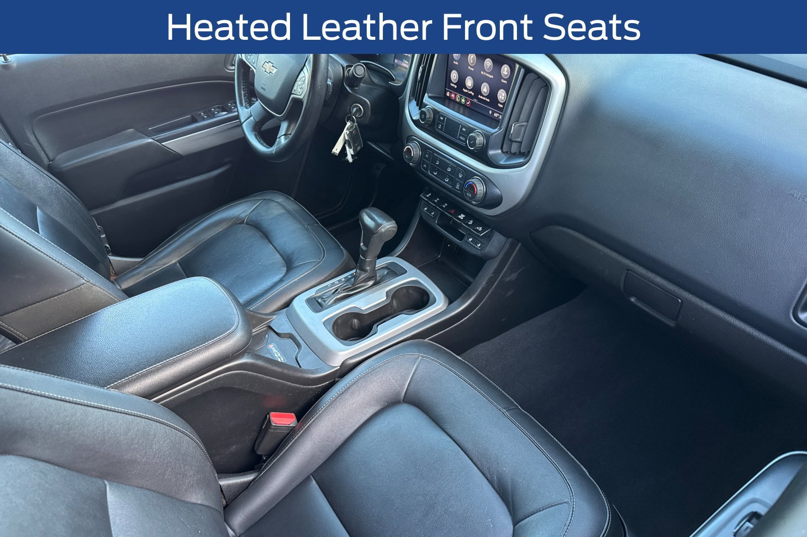 Used 2019 Chevrolet Colorado ZR2 AWD/4WD image 19