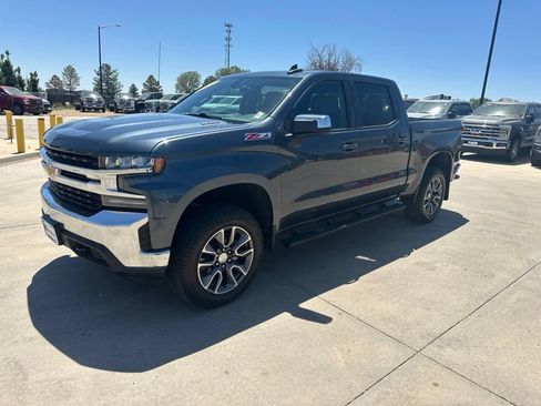 Certified 2020 Chevrolet Silverado 1500 LT w/ All-Star Edition AWD/4WD image 30