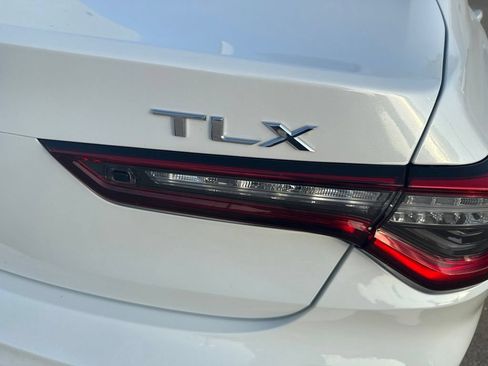 Used 2025 Acura TLX w/ Technology Package FWD image 12