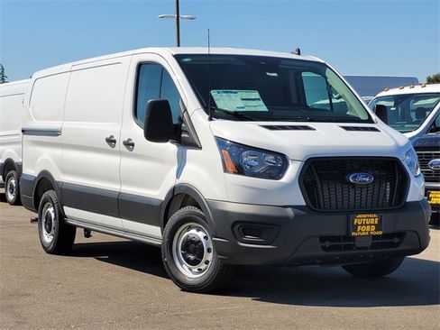 New 2025 Ford Transit 150 Low Roof image 1