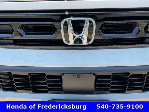 Certified 2026 Honda Passport TrailSport Elite image 17