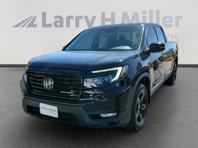 Certified 2022 Honda Ridgeline Black Edition