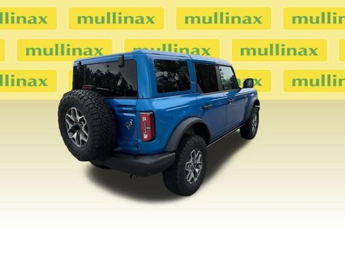 Certified 2025 Ford Bronco Badlands AWD/4WD image 37