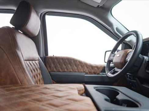 Used 2021 Ford F150 XLT w/ Equipment Group 301A Mid image 48