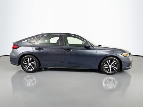 Certified 2023 Honda Civic LX image 4