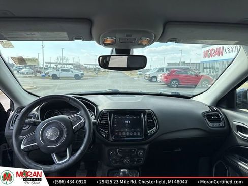 Used 2018 Jeep Compass Limited image 12