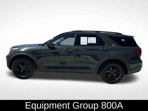 Used 2023 Ford Explorer Timberline w/ Timberline Technology Package image 4