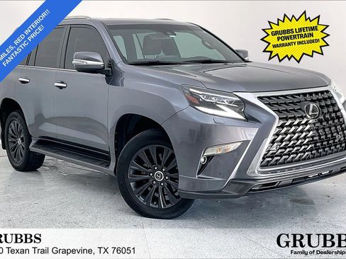 Used 2022 Lexus GX 460 Premium w/ Accessory Package image 1
