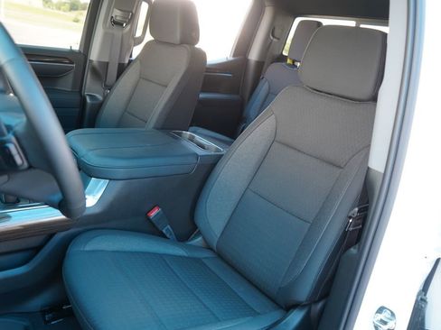 New 2026 Chevrolet Silverado 1500 LT AWD/4WD image 21