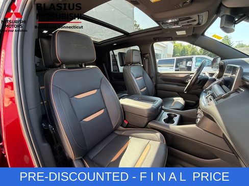 Used 2023 GMC Yukon AT4 w/ AT4 Premium Package AWD/4WD image 58