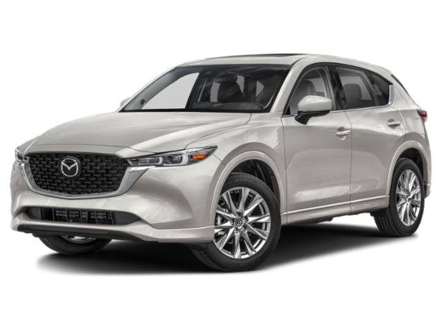 Used 2025 MAZDA CX-5 AWD 2.5 S w/ Premium Plus Pkg image 1