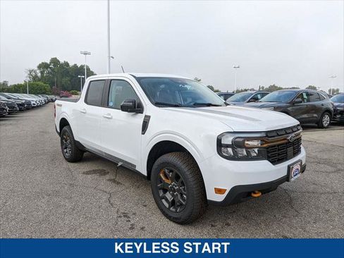 New 2024 Ford Maverick Lariat w/ Tremor Off-Road Package image 7