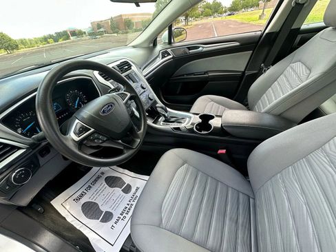 Used 2016 Ford Fusion S image 21