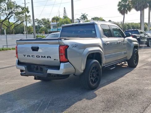 Used 2024 Toyota Tacoma TRD Sport RWD image 4