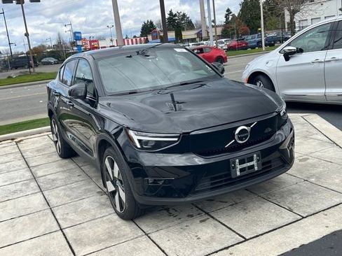 Used 2022 Volvo C40 P8 Recharge Ultimate AWD/4WD image 5