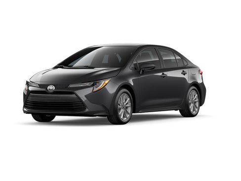 New 2026 Toyota Corolla LE image 1