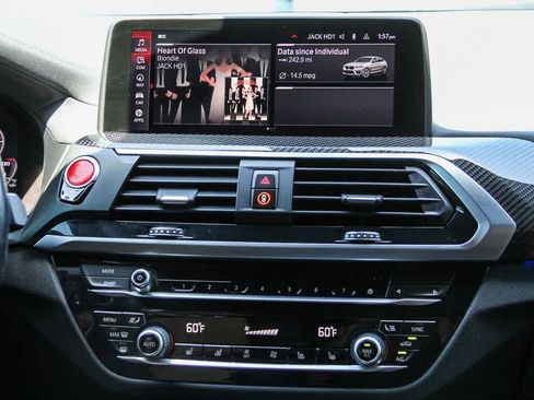 Used 2021 BMW X4 M w/ Competition Package AWD/4WD image 15