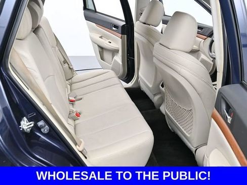 Used 2013 Subaru Outback 3.6R Limited w/ Moonroof Pkg AWD/4WD image 32