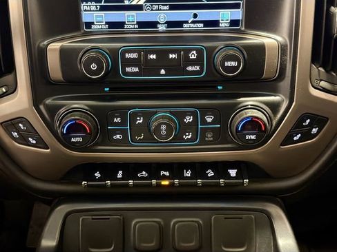 Used 2017 GMC Sierra 2500 Denali w/ Duramax Plus Package image 16