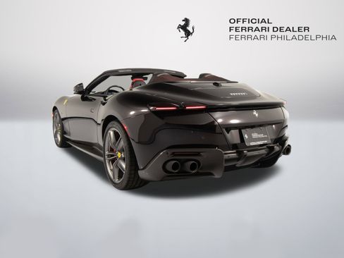 Certified 2024 Ferrari Roma Spider RWD image 26