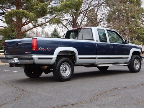 Used 1995 GMC Sierra 2500 4x4 Extended Cab image 5