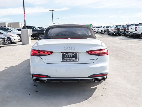 Used 2021 Audi A5 2.0T Premium Plus w/ Premium Plus image 8