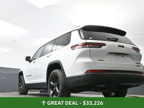 Used 2023 Jeep Grand Cherokee L Limited w/ Luxury Tech Group II AWD/4WD image 32