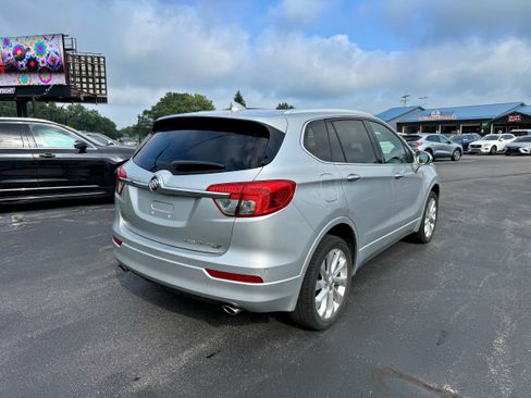 Used 2017 Buick Envision Premium AWD/4WD image 9