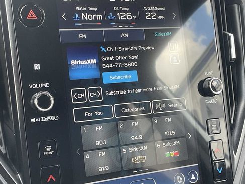 Certified 2025 Subaru Forester Premium image 19