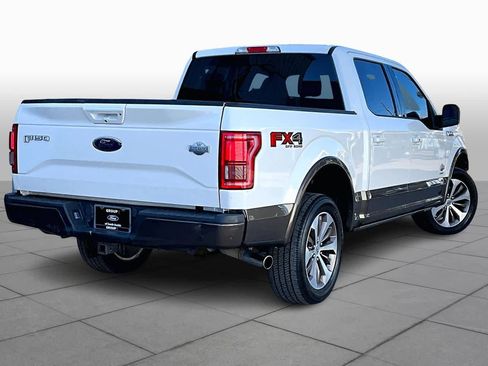 Used 2016 Ford F150 King Ranch w/ Equipment Group 601A Luxury image 12