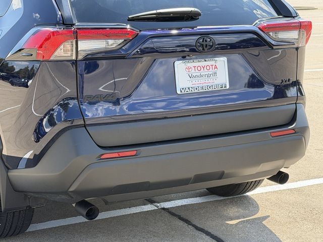 Used 2025 Toyota RAV4 XLE Premium FWD image 6