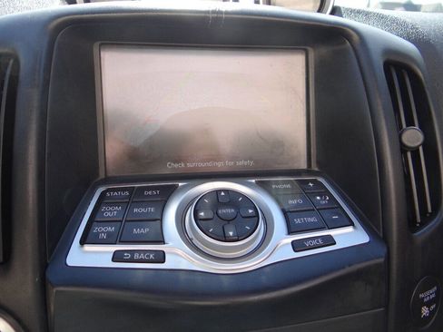 Used 2014 Nissan 370Z Touring w/ Sport Package RWD image 12