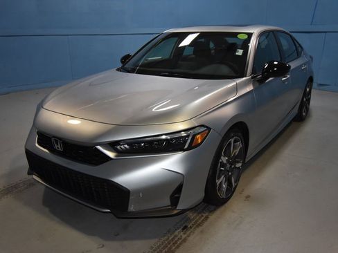 Used 2025 Honda Civic Sport Touring image 25