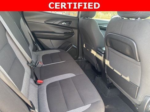 Certified 2024 Chevrolet TrailBlazer LT image 20
