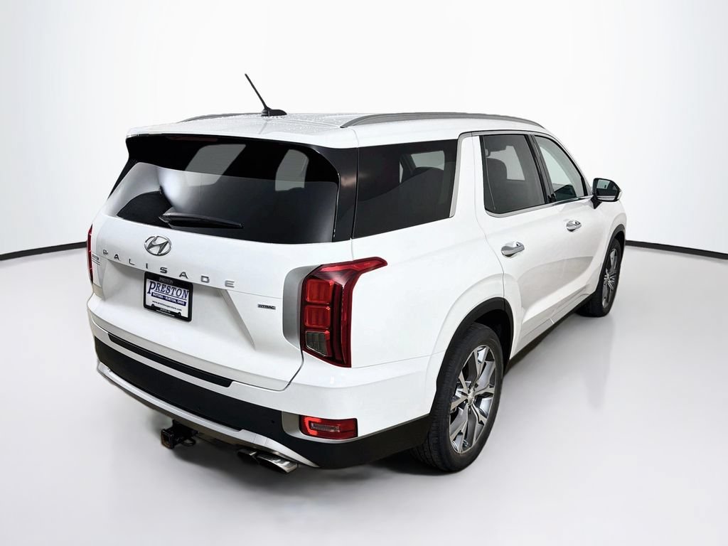 Used 2020 Hyundai Palisade SEL AWD/4WD image 5