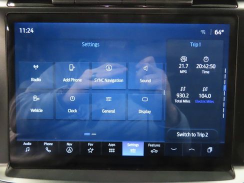 Used 2024 Ford F150 XLT w/ Equipment Group 303A High image 29