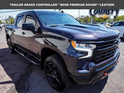 Used 2022 Chevrolet Silverado 1500 LT Trail Boss w/ Convenience Package II