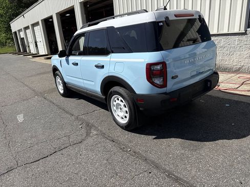 Used 2025 Ford Bronco Sport Heritage w/ Convenience Package image 8